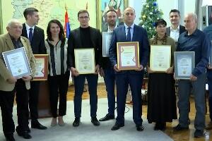 Пожаревац шампион у давалаштву крви
