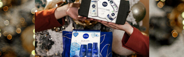 #sharethecare – podelite nežnost sa najbližima ove praznične sezone, uz NIVEA poklon pakete