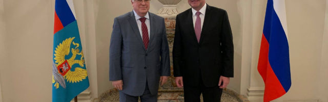Čižov i Lajčak: Pravna osnova rešenja za KiM – Rezolucija 1244