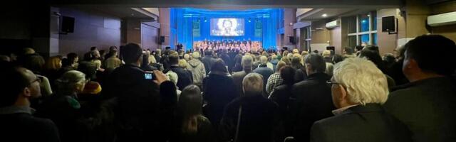 Na Svetosavskoj akademiji uručene stipendije za petoro studenata sa teritorije Eparhije niške