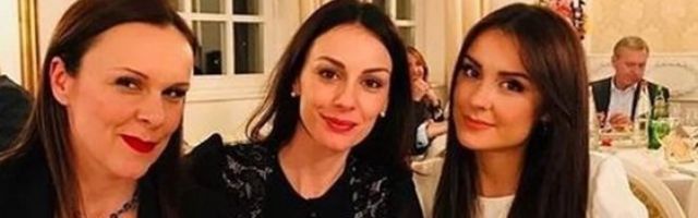 SLOBODINA SESTRA DRAGANA UVEK KRIJE DEČA!! Glumica KRIJE SVOJU INTIMU, a savete dobija od OVE GLUMICE!