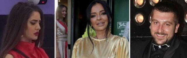 ANĐELI NEMA POVRATKA U CRNU GORU: Jelena Pešić i Mladen Vuletić nazvali Zvezdanovu ljubavnicu najvećom brukom ikada!