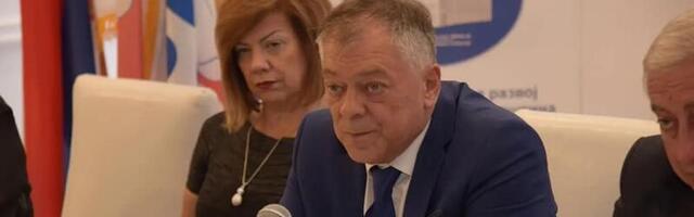 Tončev: Razumemo potrebe civilnog sektora u nerazvijenim opštinama VIDEO