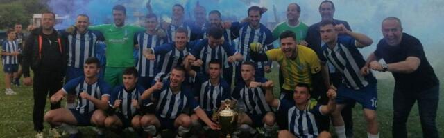 Pčinjska liga: Mineralac šampion, u viši rang ide i Dinamo Jug