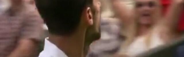 OVO MOŽE SAMO NOVAK! Spektakularan POEN Đokovića ostavio Alkaraza u ČUDU! (VIDEO)