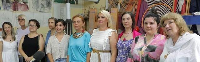 Otvorena međunarodna Likovna kolonija: Blagodet druženja i stvaranja FOTO/VIDEO
