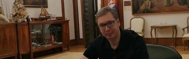 Vučić:  čeka nas mnogo dobrih stvari
