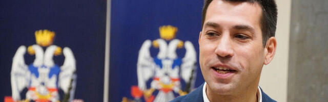 Dobrica Veselinović: Vlast SNS-a će na proleće pasti kao kula od karata