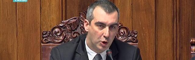"Bedo ljudska": Orlić i Brnabić gube živce i vređaju opozicionare