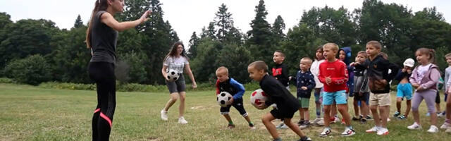 “Super raspust” za decu (VIDEO)