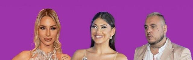 ŠOK ODGOVOR NA TRUDNOĆU ALEKS NIKOLIĆ: Milica Veselinović iznenadila sve u studiju!