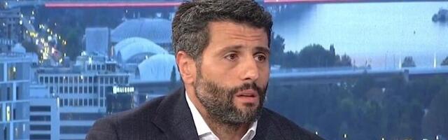 Šapić tuđi projekat predstavio kao svoj (FOTO)