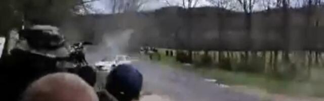 Auto usmrtio 4 osobe na reli trci, među njima i devojčica