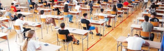 Objavljeni preliminarni rezultati završnog ispita osmaka