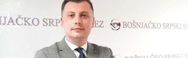 BOSS podnosi krivičnu prijavu protiv Usamea Zukorlića