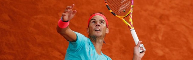 RG: Nadala čeka još jedna šetnja, na teren idu i Tim, Zverev, Vavrinka