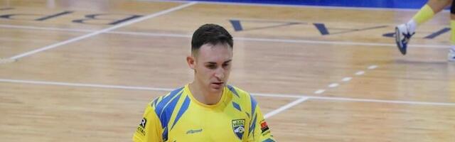 Zamalo od gotovog veresija: Novi Sad - KMF Vranje 6:6