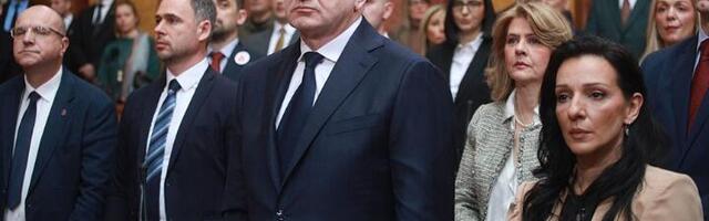 Đilas: Najbolji Šešeljev đak se vratio na fabričko podešavanje