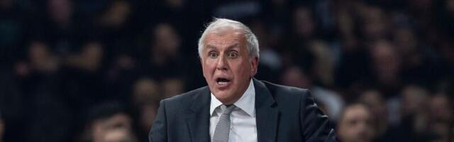 ŽELJKO OBRADOVIĆ NE MOŽE DA RAČUNA NA OVOG KOŠARKAŠA PRED MEČ KOJI MORA DA SE POBEDI: Partizan oslabljen uoči utakmice sa Efesom! (VIDEO)