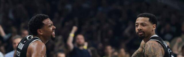 PARTIZAN POSLE TRI PORAZA SLAVIO NAD ZVEZDOM: Teško ćemo gledati derbi u polufinalu!