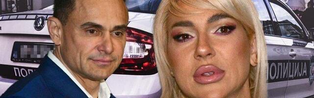 STRAVIČNA AFERA PRE KONAČNOG RASKIDA JOVANE JEREMIĆ I DRAGANA STANKOVIĆA: Policija je bila umešana u sve tada, voditeljka čekala ključni dokaz!