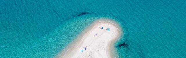 Najlepša plaža Evrope za 2025. je na Halkidikiju ali nije jedina koja oduzima dah (FOTO)