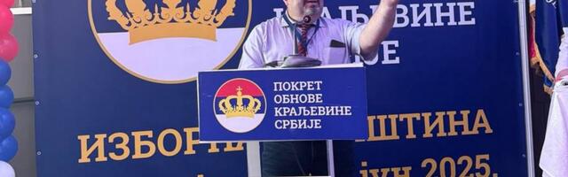 Stevčić izabran za člana predsedništva POKS