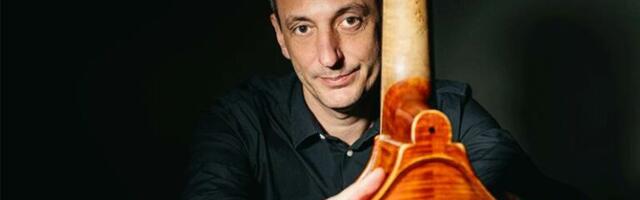 Nenad Vasilić obeležava značajan jubilej koncertom u Narodnom pozorištu u Nišu