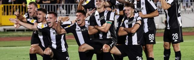 Ako Partizan ne prođe, srpskom fudbalu sledi KATAKLIZMA