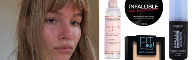 Setting sprej ili setting puder: Šta odabrati za postojan makeup?