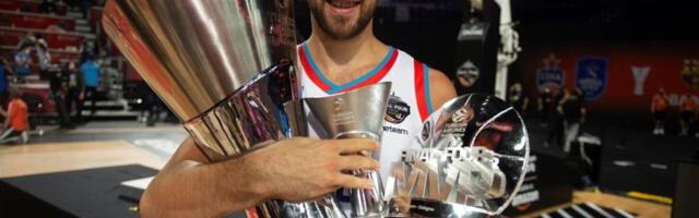 Vasilije Micić najplaćeniji košarkaš Evrolige