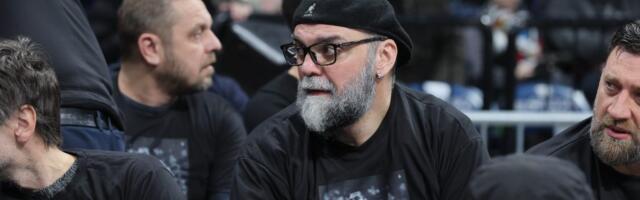 RATKO VARDA ŽESTOKO NAPLJUVAO IGRAČE: Evo šta je zamerio crno-belima posle poraza!