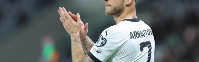 Arnautović pred meč protiv BiH: Najvažnija utakmica u karijeri