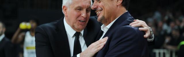 Dobre vesti za Partizan, Ataman i Panatinaikos oslabljeni pred meč sa crno-belima u Evroligi?!