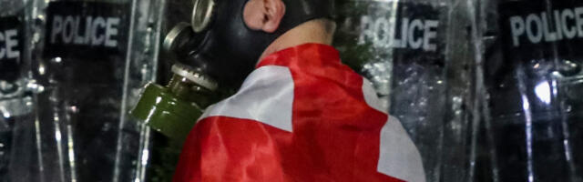 Гру­зи­ја не­ће би­ти но­ва Укра­ји­на