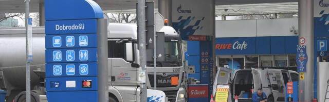 NIS: Korporativne kartice funkcionalne, plaćanje na pumpama se može obaviti gotovinom, Dina platnim karticama ili m-banking aplikacijom