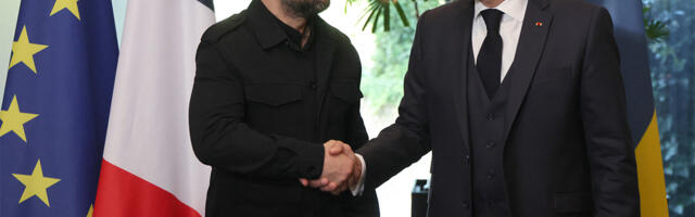 U ponedeljak u Londonu sastanak Zelenskog, Starmera, Merca i Makrona o Ukrajini