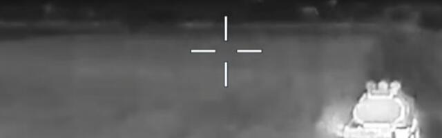 UNIŠTEN PROTIVVAZDUŠNI SISTEM BUK-M3 U ZAPOROŠKOJ OBLASTI Ukrajinci objavili snimak direktnog pogotka (VIDEO)