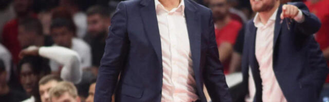 BLIZU DOGOVORA Pablo Laso menja Srbina