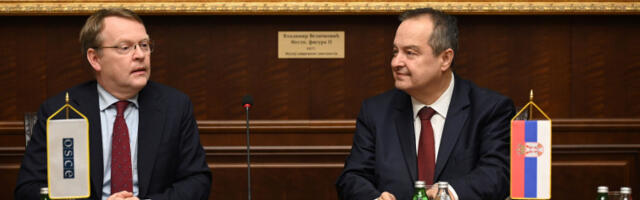 МУП доследно поштује сва Уставом и законом загарантована права припадника националних мањина