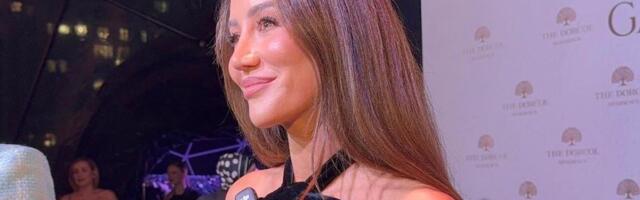 Najuticajnija srpska influenserka kupila stan na Dorćolu, a živi u 3 metropole: Sve otkrila na gala događaju