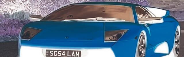 Kupljen nov pre 21 godine, prodat je Lamborgini sa najvećom kilometražom na svetu: Bilo je kao da smo u srećnom braku, kaže bivši vlasnik /VIDEO/