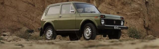 Jeste da će uskoro Nova godina, ali opet: Rus za Ladu Nivu iz 1977. traži 24.000 evra zbog ovog detalja