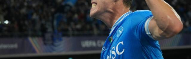 Napoli završava jedan od najvažnijih poslova