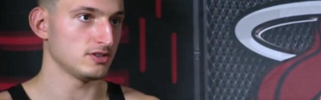 Никола Јовић сјајан у победи Мајамија