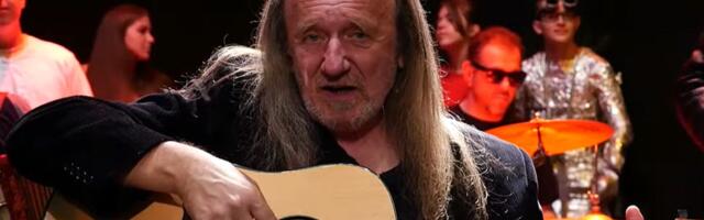 Čista emocija: Kada je Ljuba Ninković oduševio sa Tanjom Bošković, Goricom Popović i Ljiljanom Dragutinović