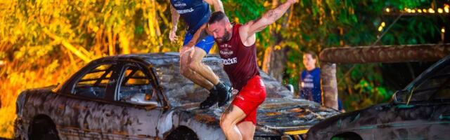 Exatlon Srbija - Jodžir urla na sav glas: Zbog večerašnje nagrade su svi u suzama (VIDEO)