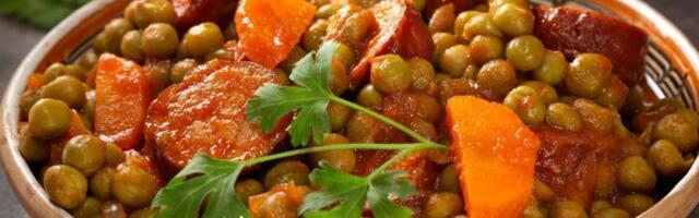 Najlepši grašak bez zaprške: 1 sastojak mu daje savršenu gustinu, a još lepši ukus