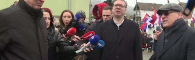 Predsednik u Klokočevcu: “Ako nam godina nastavi kako je počela, biće značajnog povećanja penzija i plata”