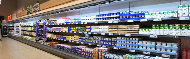 Lidl najavio otkup milion litara mleka od domaćih proizvođača